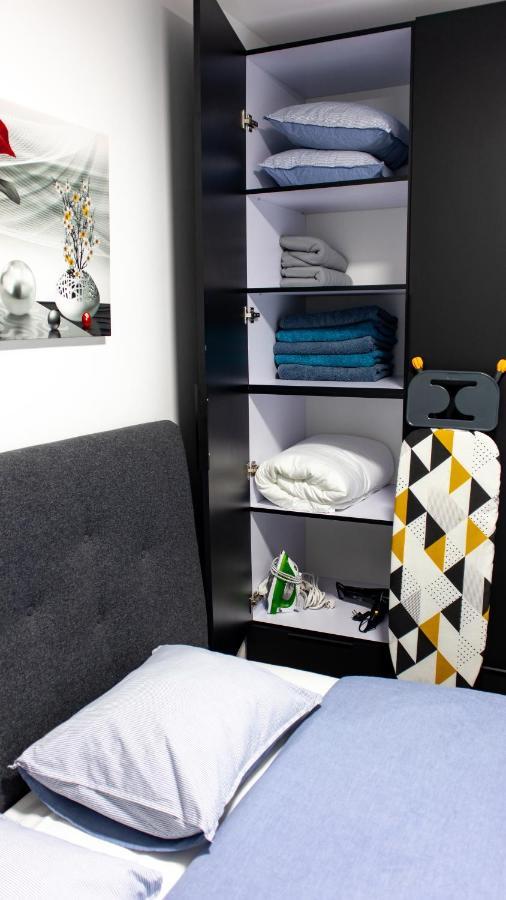 Apartment Grey House 2 *
