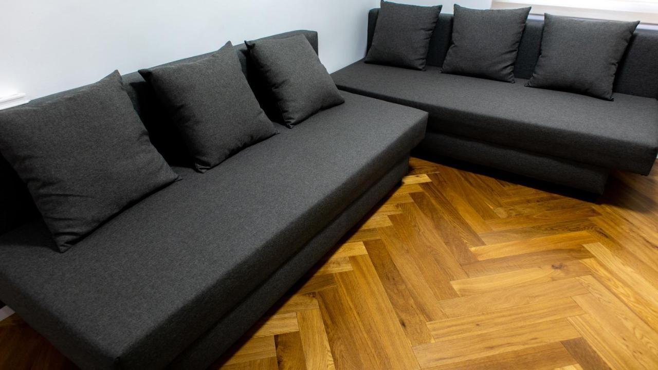 Apartment Grey House 2