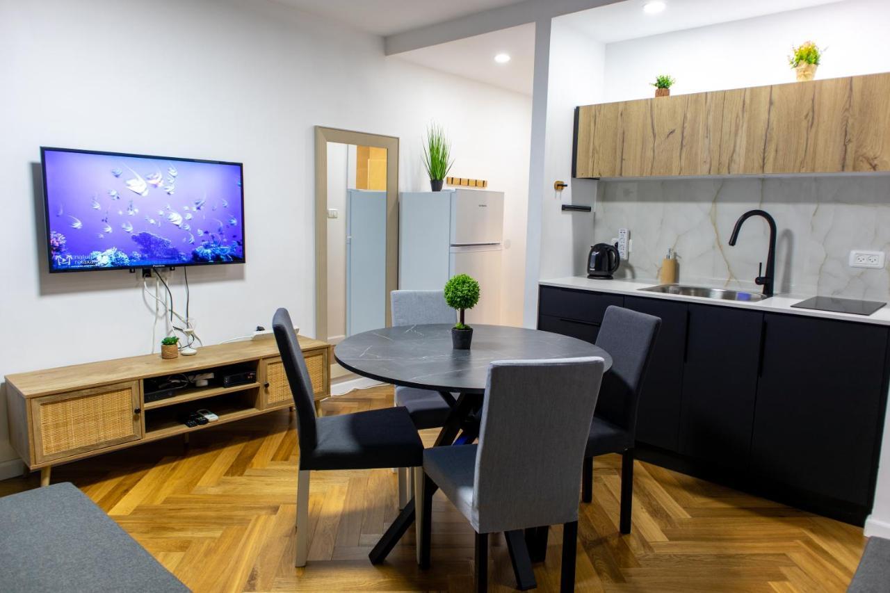 Apartment Grey House 2